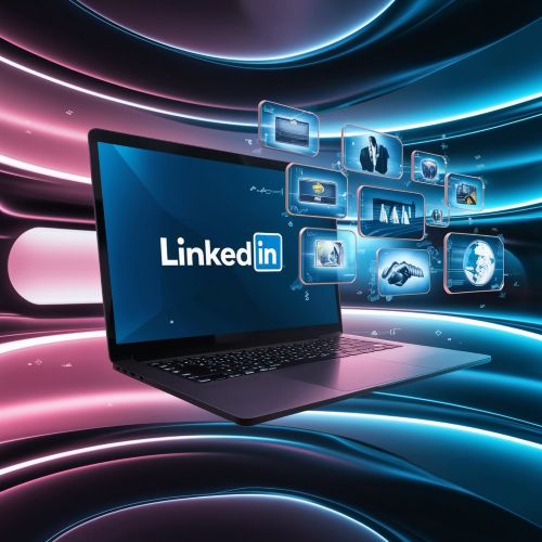 LinkedIn by DS