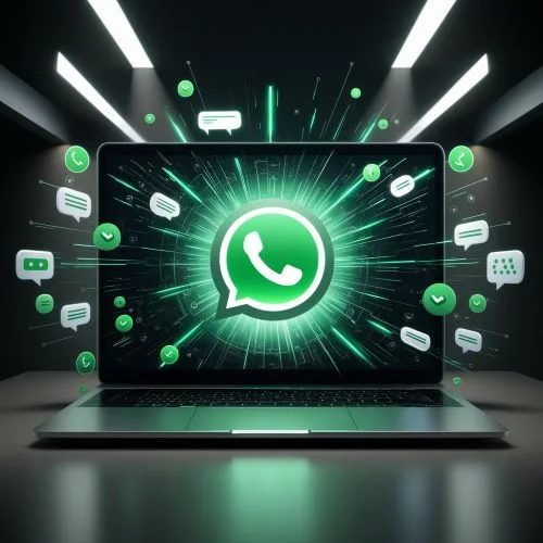 WhatsApp by DS