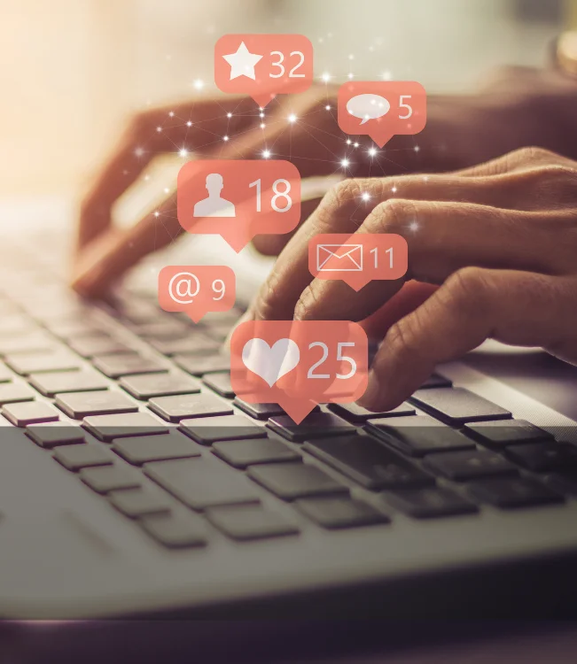 social media by Digitally Solve